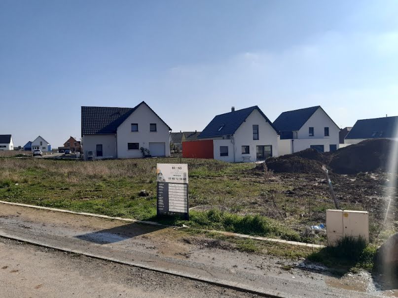 Vente terrain  278 m² à Schwindratzheim (67270), 70 477 €