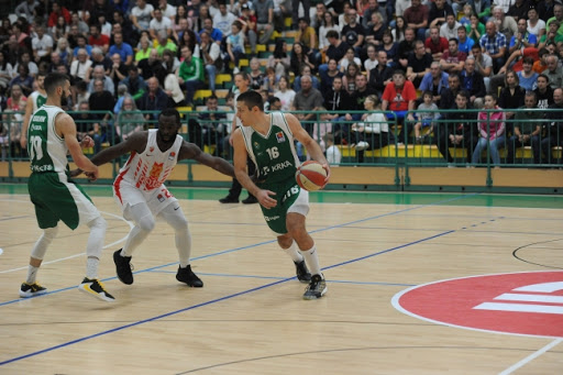 Drugi poraz Zvezde, Krka slavila posle preokreta