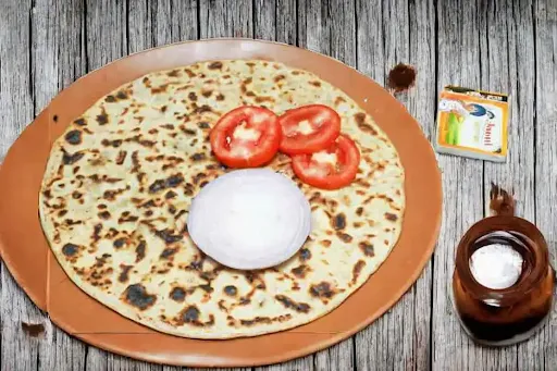 Pyaz Tamatar Paratha