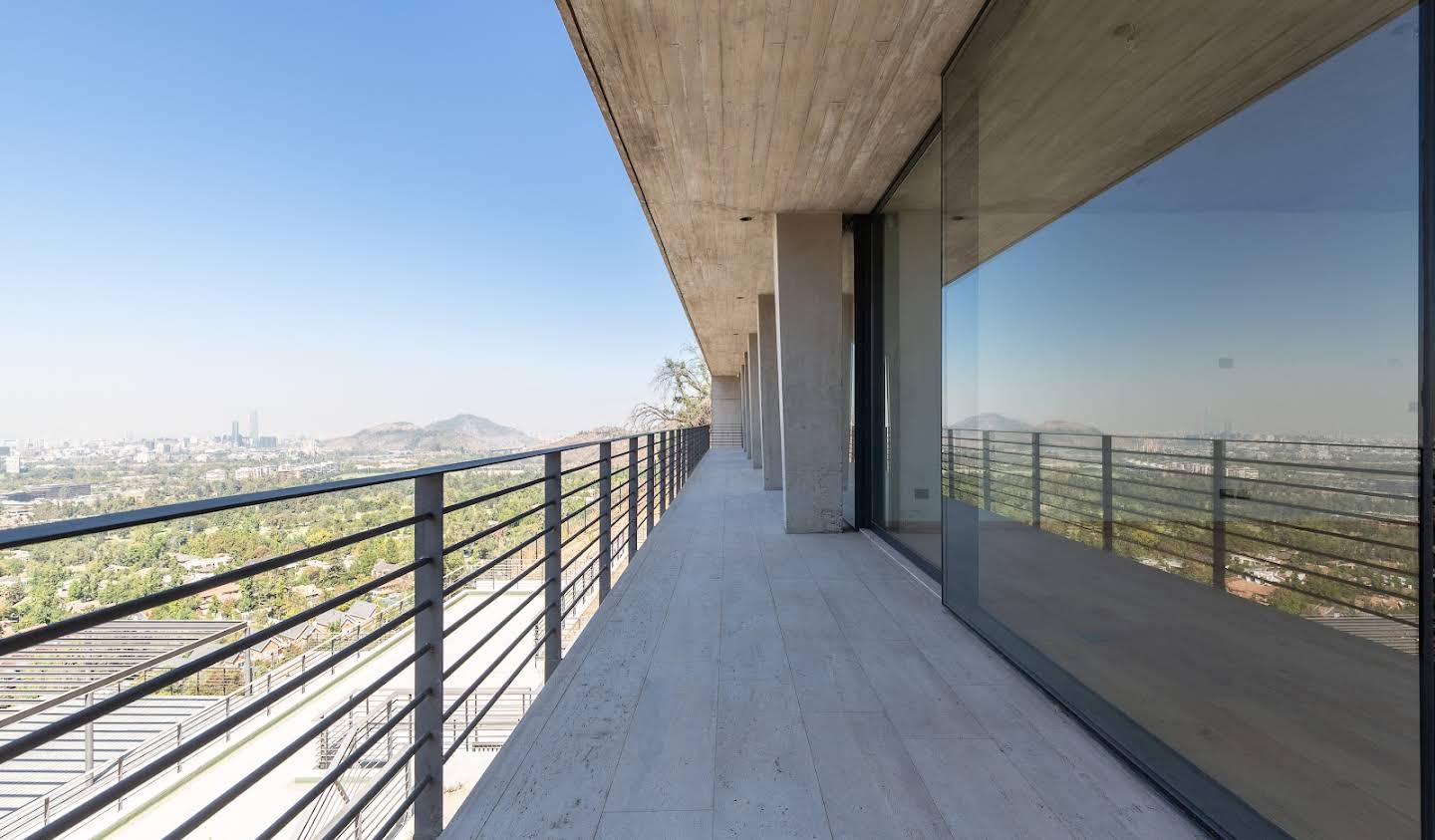 Maison avec jardin et terrasse Vitacura