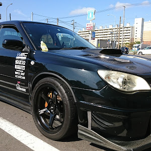 インプレッサ WRX STI GDB