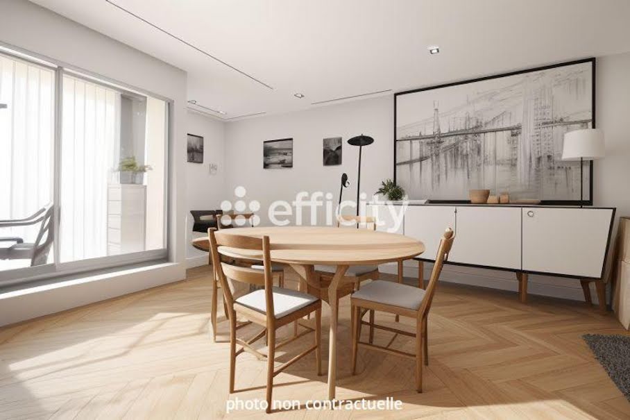 Vente appartement 4 pièces 95 m² à Creteil (94000), 330 000 €