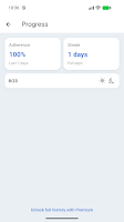 MinoxTrack: Minoxidil Tracker Screenshot 5 of 6