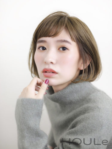 前髪 あり ショート ボブ 年 ショートボブのヘアスタイル ヘアアレンジ 髪型 前髪あり 前髪なし パーマ Lala Magazine ララマガジン