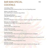 Bardo menu 2