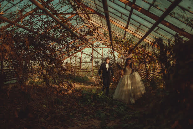 Wedding photographer Dariusz Golik (golik). Photo of 18 November 2021