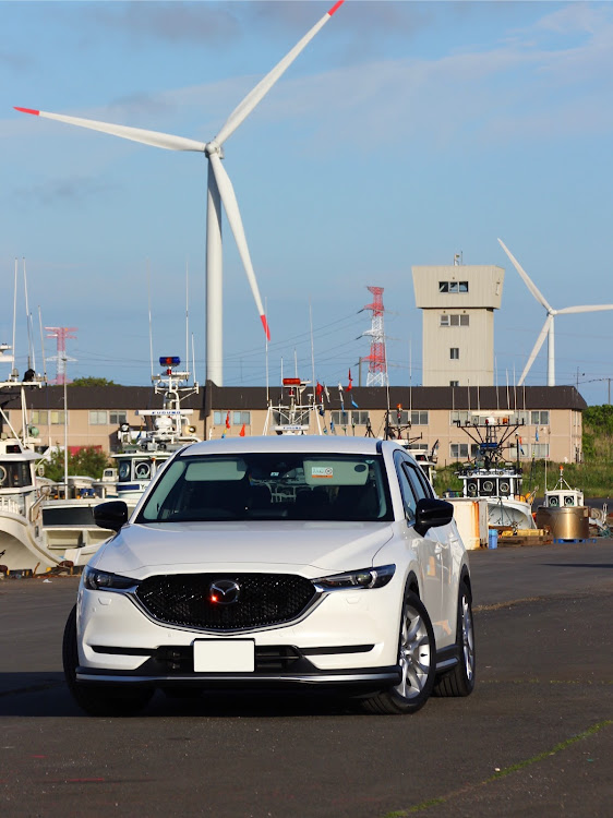 CX-5のコタロー5さんが投稿したカスタム事例の投稿画像1枚目