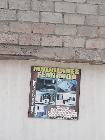 Modulares Fernando