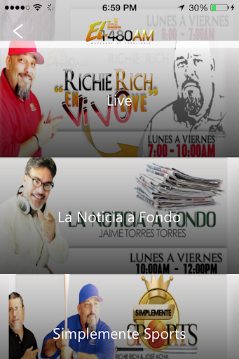Screenshot El 1480 AM WMDD