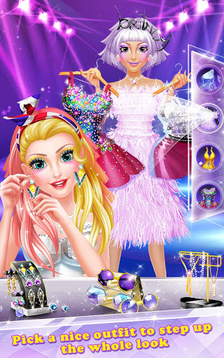 Screenshot Superstar Hair Salon