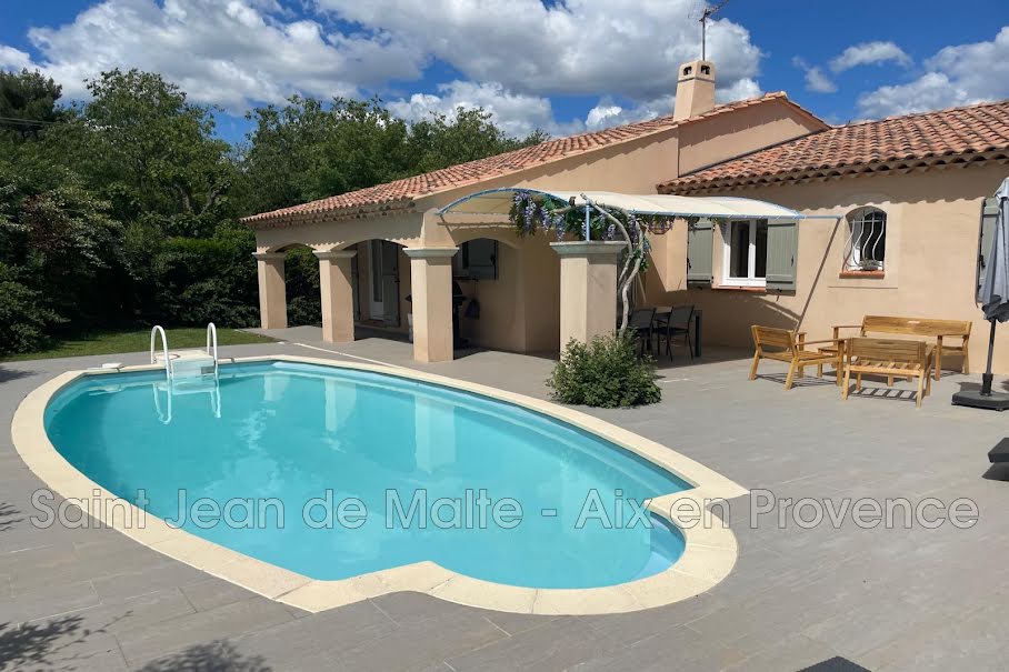 Vente villa 5 pièces 135 m² à Aix-en-Provence (13090), 840 000 €