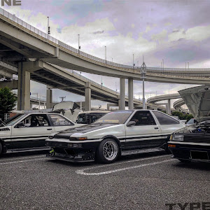 スプリンタートレノ AE86