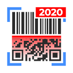 Cover Image of 下载 QR Scanner 2020 - Barcode Scanner, QR Code Reader 1.6 APK