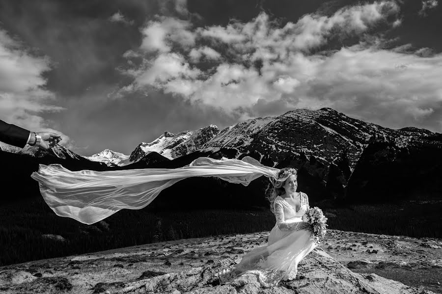 Fotógrafo de casamento Marcin Karpowicz (bdfkphotography). Foto de 22 de junho 2017