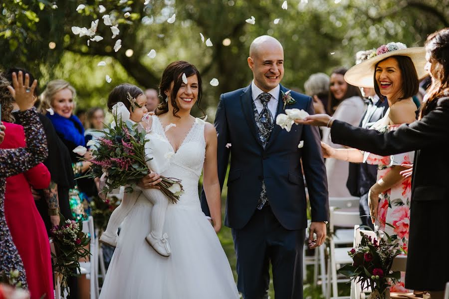 Wedding photographer Iago López Losada (themagicoffocus). Photo of 9 September 2020