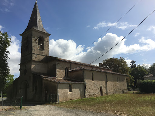 Église d'Eysses