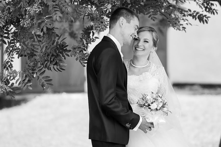 婚禮攝影師Irina Vonsovich（clover）。2014 4月22日的照片