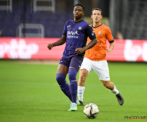 Anderlecht perd un jeune prometteur 