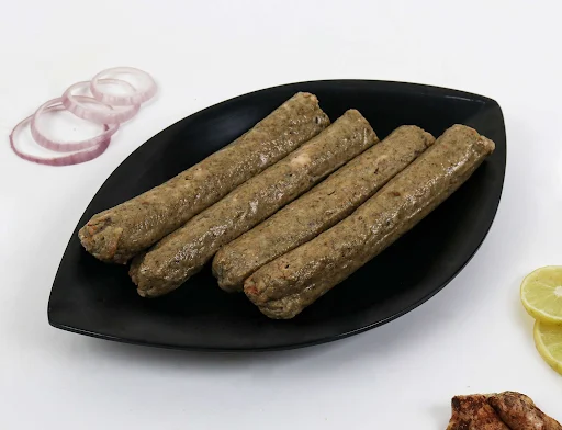 Chicken Amritsari Seekh Kebab