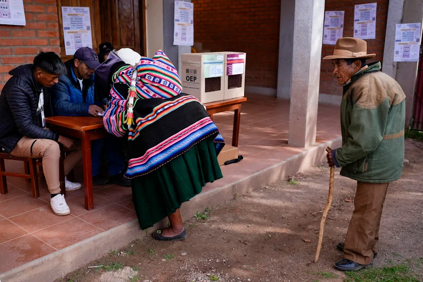 Pravosudni izbori u Boliviji