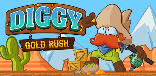 Diggy: Gold Rush