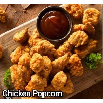 Chicken Popcorn