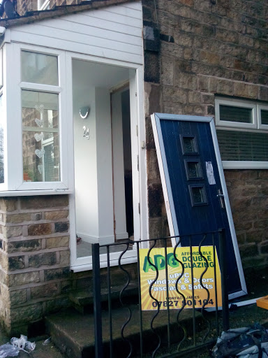 Front Door in Manchester