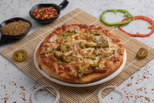 Jalapeno Pizza