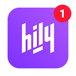 Cover Image of Unduh Hily - Kencan. Berteman. 3.1.1.1 APK