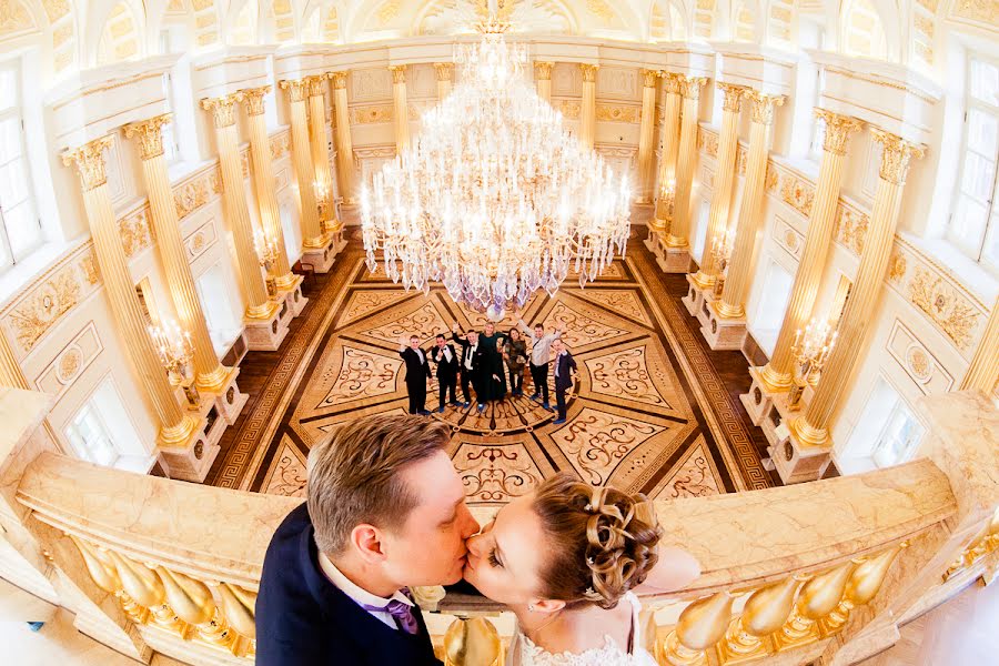Vestuvių fotografas Ilya Mikhachev (foto4p). Nuotrauka 2015 kovo 27