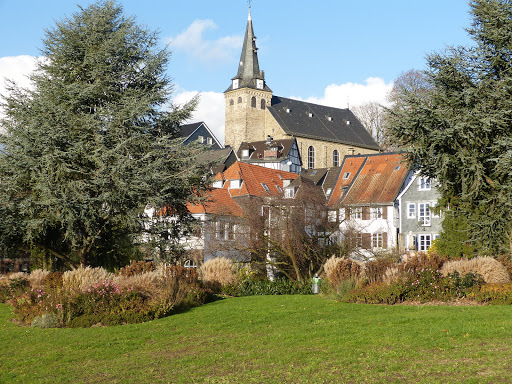 Essen-Kettwig - auf den Spuren der Tuchmacher