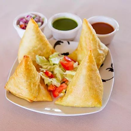 Vegetable Samosas