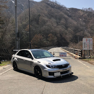 インプレッサ WRX STI GVB