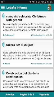 Ledaña Informa - náhled