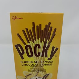 Glico Pocky Chocolate Banana 70g