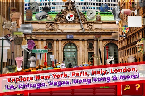How to install Hidden Object Famous Cities 1.0 apk for pc