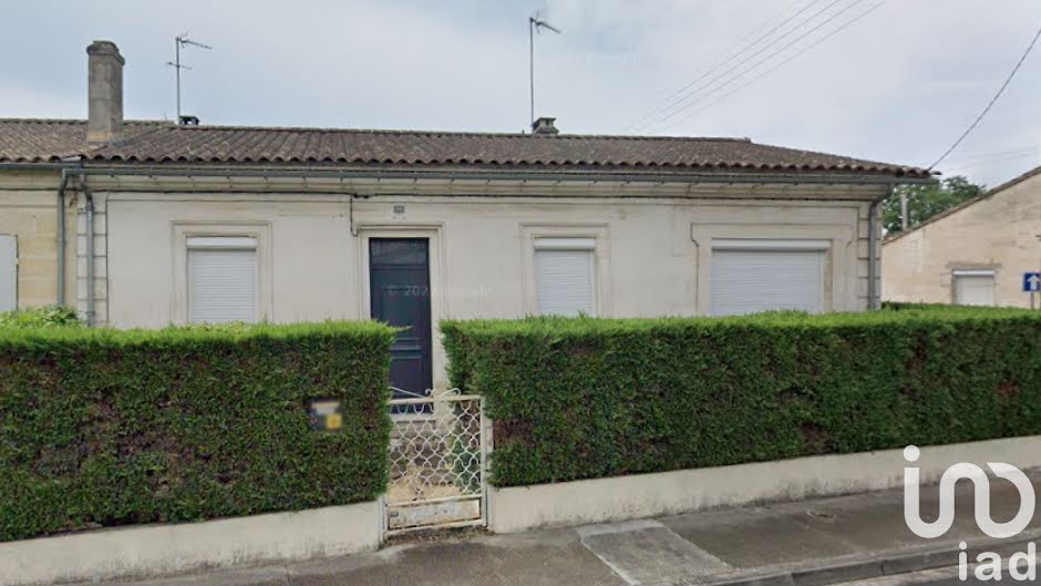 Vente maison 3 pièces 54 m² à Libourne (33500), 169 000 €