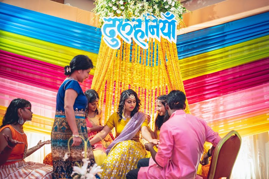 Fotógrafo de bodas Nishant Sharma (nishantsharma). Foto del 4 de septiembre 2018