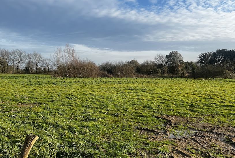  Vente Terrain à bâtir - 350m² à Saint-Viaud (44320) 