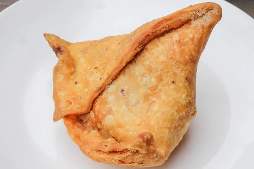 Shahi Paneer Samosa