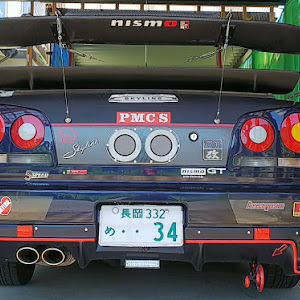 スカイライン R34