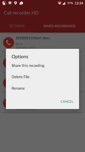 免費下載工具APP|Call Recorder HD app開箱文|APP開箱王