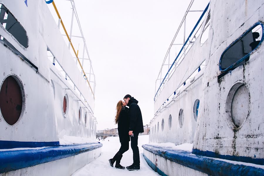 Fotógrafo de casamento Anastasiya Dunaeva (870miles). Foto de 24 de fevereiro 2016