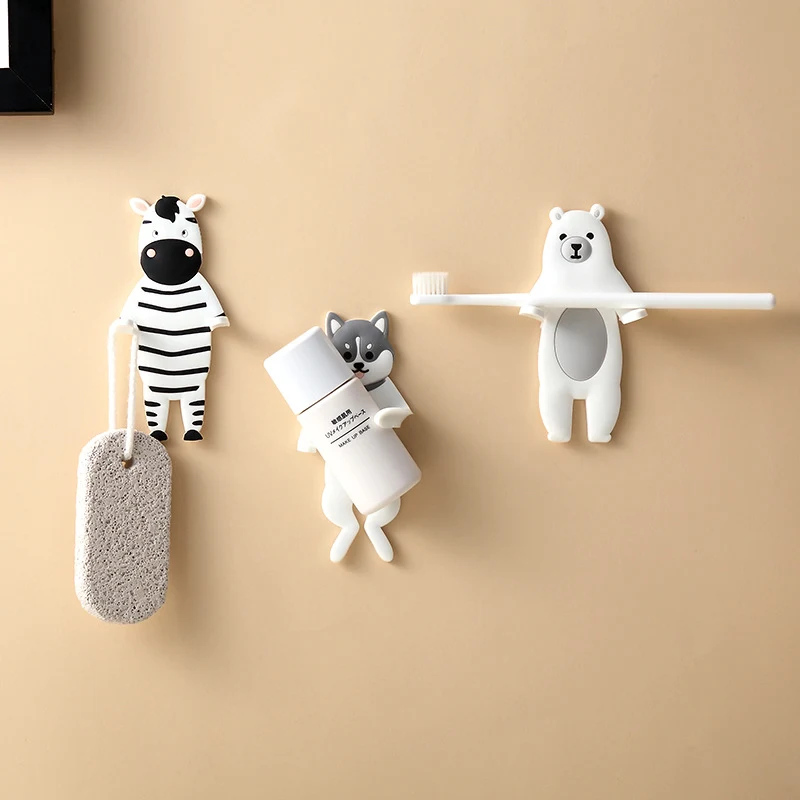 Title 10, Ganci Animali Flessibili Riutilizzabili Forti A...