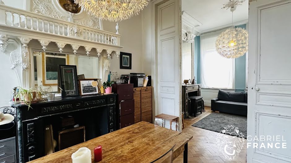 Vente maison 6 pièces 142 m² à Tourcoing (59200), 279 000 €