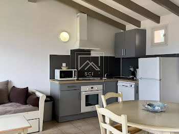 appartement à Porto-Vecchio (2A)