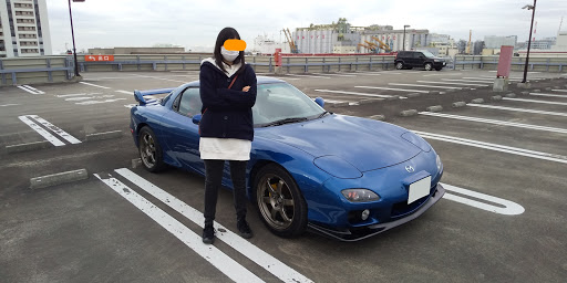 Rx 7 の異音 ディーラー入庫に関するカスタム メンテナンスの投稿画像 車のカスタム情報はcartune