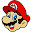 Super Mario Theme for Facebook