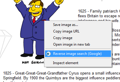 RevEye Reverse Image Search