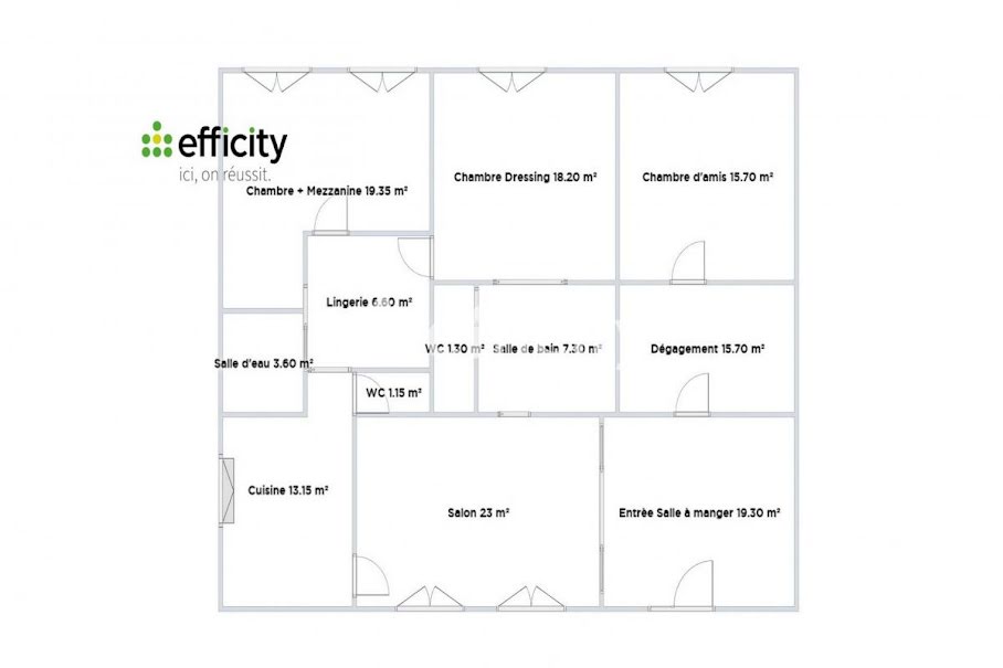 Vente appartement 5 pièces 137 m² à Strasbourg (67000), 750 000 €